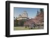 Himeji Castle, Himeji, Kansai, Honshu, Japan-Ian Trower-Framed Photographic Print