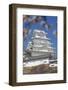 Himeji Castle, Himeji, Kansai, Honshu, Japan-Ian Trower-Framed Photographic Print