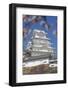 Himeji Castle, Himeji, Kansai, Honshu, Japan-Ian Trower-Framed Photographic Print