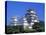 Himeji Castle, Honshu, Japan-Steve Vidler-Stretched Canvas