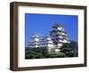 Himeji Castle, Honshu, Japan-Steve Vidler-Framed Photographic Print