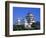 Himeji Castle, Honshu, Japan-Steve Vidler-Framed Photographic Print