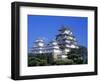 Himeji Castle, Honshu, Japan-Steve Vidler-Framed Photographic Print