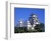 Himeji Castle, Honshu, Japan-Steve Vidler-Framed Photographic Print