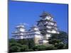 Himeji Castle, Honshu, Japan-Steve Vidler-Mounted Photographic Print