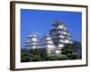 Himeji Castle, Honshu, Japan-Steve Vidler-Framed Photographic Print