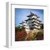 Himeji Castle Japan-null-Framed Art Print
