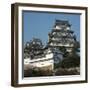 Himeji Castle, Japan-Micha Pawlitzki-Framed Premium Photographic Print