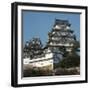 Himeji Castle, Japan-Micha Pawlitzki-Framed Photographic Print