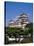 Himeji Castle, Main Tower, Himeji, Honshu, Japan-Steve Vidler-Stretched Canvas