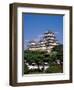 Himeji Castle, Main Tower, Himeji, Honshu, Japan-Steve Vidler-Framed Photographic Print