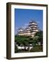 Himeji Castle, Main Tower, Himeji, Honshu, Japan-Steve Vidler-Framed Photographic Print