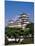 Himeji Castle, Main Tower, Himeji, Honshu, Japan-Steve Vidler-Mounted Photographic Print