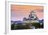 Himeji, Japan at the Castle.-SeanPavonePhoto-Framed Photographic Print