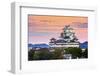 Himeji, Japan at the Castle.-SeanPavonePhoto-Framed Photographic Print