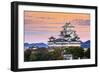 Himeji, Japan at the Castle.-SeanPavonePhoto-Framed Photographic Print