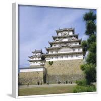 Himeji-Jo Castle, Himeji City, Japan-Christopher Rennie-Framed Photographic Print