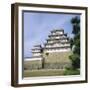 Himeji-Jo Castle, Himeji City, Japan-Christopher Rennie-Framed Photographic Print