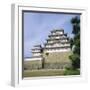 Himeji-Jo Castle, Himeji City, Japan-Christopher Rennie-Framed Photographic Print