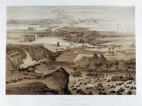 From Alexandria to the Second Cataract, Egypt, 1841-Himely-Giclee Print