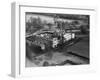 Himley Hall near Dudley 29th November 1934-Staff-Framed Photographic Print