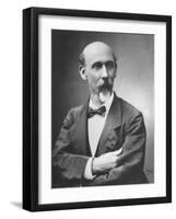 'Himly', c1893-Eugene Pirou-Framed Photographic Print