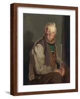 Himself, 1913-Robert Cozad Henri-Framed Giclee Print