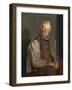 Himself, 1913-Robert Cozad Henri-Framed Giclee Print