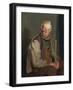 Himself, 1913-Robert Cozad Henri-Framed Giclee Print