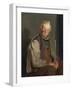 Himself, 1913-Robert Cozad Henri-Framed Giclee Print