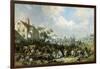 Hinckley Fair-James Holland-Framed Giclee Print