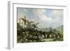 Hinckley Fair-James Holland-Framed Giclee Print