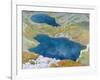 Hinczow Lakes in the Tatra Mountains, 1907-Stanislaw Ignacy Witkiewicz-Framed Giclee Print