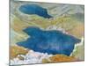 Hinczow Lakes in the Tatra Mountains, 1907-Stanislaw Ignacy Witkiewicz-Mounted Giclee Print