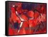 Hind, 1996-Mark Adlington-Framed Stretched Canvas