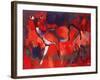 Hind, 1996-Mark Adlington-Framed Giclee Print