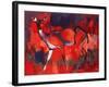 Hind, 1996-Mark Adlington-Framed Giclee Print