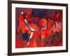 Hind, 1996-Mark Adlington-Framed Giclee Print