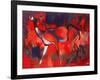 Hind, 1996-Mark Adlington-Framed Giclee Print