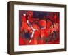 Hind, 1996-Mark Adlington-Framed Giclee Print