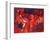 Hind, 1996-Mark Adlington-Framed Giclee Print