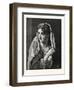 Hinda, 1876, UK-Francis John Wyburd-Framed Giclee Print