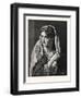 Hinda, 1876, UK-Francis John Wyburd-Framed Giclee Print