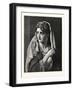 Hinda, 1876, UK-Francis John Wyburd-Framed Giclee Print