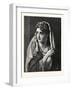 Hinda, 1876, UK-Francis John Wyburd-Framed Giclee Print