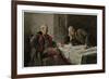 Hindenburg and Ludendorff-Hugo Vogel-Framed Premium Giclee Print