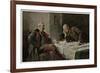 Hindenburg and Ludendorff-Hugo Vogel-Framed Premium Giclee Print