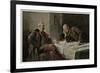 Hindenburg and Ludendorff-Hugo Vogel-Framed Premium Giclee Print