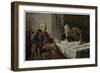 Hindenburg and Ludendorff-Hugo Vogel-Framed Art Print