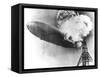 Hindenburg Crash, 1937-us Navy-Framed Stretched Canvas